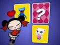 Spill Pucca: Minne Kort Match online