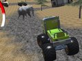 Spill Monster Truck Turbo Racing online