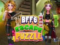 Spill BFFs Fluktpuzzle online
