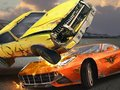 Spill Demolitionsderby: Crash Biler online