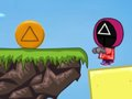 Spill Bleksprut Spiller: Samle Godteri 2D online