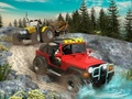 Spill Offroad 4x4 Kjøring med Jeep online