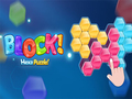 Spill Blok! Hexa Puslespill online