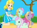 Spill Min Ponyscene online