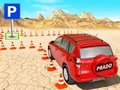 Spill Ekte Jeep Parkeringssimulator online