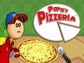 Spill Papas Pizzeria online