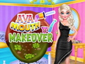 Spill Ava Munmakeover online