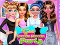 Spill Jenter Glitrende Fest online