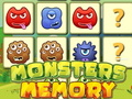 Spill Monsters Minne online