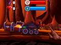Spill Bil Spiser Bil: Vulkaneventyr online