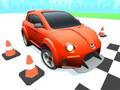 Spill Toon Kjøring 3D online