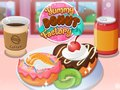 Spill Lækre Donutfabrikk online