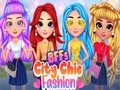 Spill BFFs By Chic Moteklær online