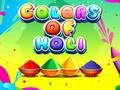 Spill Fargene til Holi online