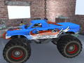Spill Monster Truck 2022: Stunts online