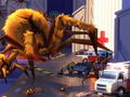 Spill Monster Skytespill 3D online