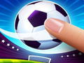 Spill Fotball Flick Ballen online