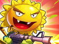 Spill Zombier: Krigen for Plante Evolusjon online