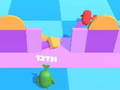 Spill Løp-Gummi-Mann-3d online