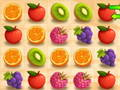 Spill Saftige Frukter Match3 online