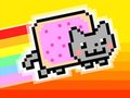 Spill Nyan Katt Flappy online