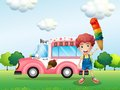Spill Tegne Biler for Barn online