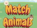 Spill Matcher Dyr online