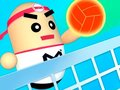 Spill 3D Fantastisk Volleyball online