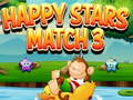 Spill Glade Stjerner Match 3 online