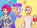 Spill Disco Core Vs Royal Core Utfordring online