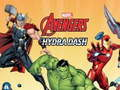Spill Superhelter Avengers Hydra Dash online