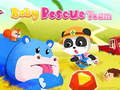 Spill Baby Redningsteam online