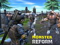 Spill Monsterreform online