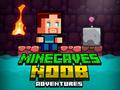 Spill Noob Eventyr i Gruvene online
