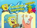 Spill SpongeBob Puslespill online