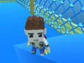 Spill Pixel Runner Fall Boys Flerspiller online