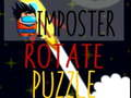 Spill Imposter Rotere Puslespill online