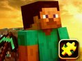 Spill Minecraft Puslespill Tid online