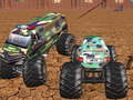 Spill Monster Truck Krasj online