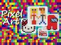 Spill Pixel Kunst Utfordring online