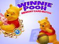 Spill Winnie Puuh Minne Kort Spill online