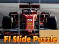 Spill F1 Skyvepuslespill online