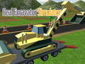 Spill Ekte Gravemaskin Simulator online