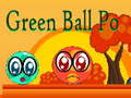 Spill Grønn Ball Po online