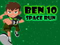 Spill Ben 10 Romkjøring online
