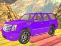 Spill Offshore Jeep Race 3D online
