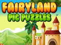 Spill Eventyrland bildepussel online