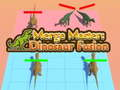 Spill Sammenslåing Mesteren: Dinosaur Fusjon online