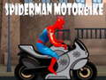 Spill Spiderman Motorsykkel online