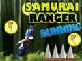 Spill Samurai Ranger Løping online